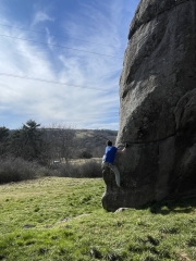 Traversée Landing Zone - Léo