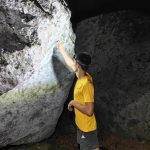 Conchoïdale (de nuit) - Romain